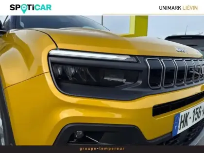 Photo 18 Jeep Avenger Gén. I Ph1 Altitude 5