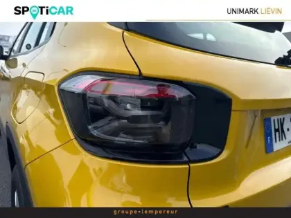 Photo 6 Jeep Avenger Gén. I Ph1 Altitude 5