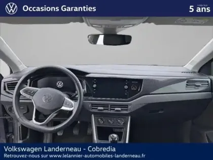 Photo 9 Volkswagen Polo Gén. VI Ph2 Evo VW Edition 5