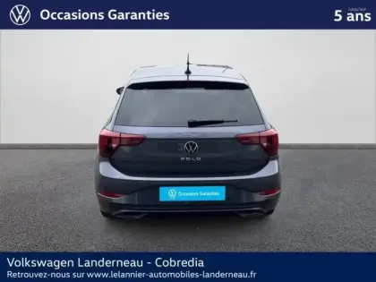 Photo 5 Volkswagen Polo Gén. VI Ph2 Evo VW Edition 5