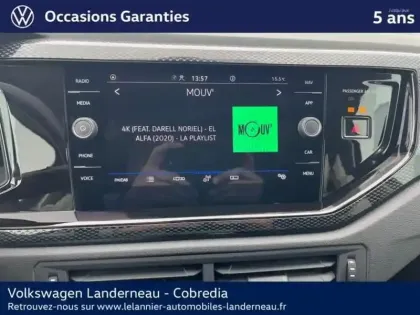 Photo 10 Volkswagen Polo Gén. VI Ph2 Evo VW Edition 5