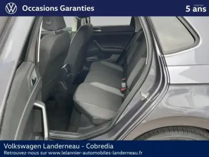 Photo 8 Volkswagen Polo Gén. VI Ph2 Evo VW Edition 5