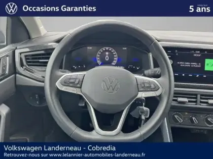 Photo 12 Volkswagen Polo Gén. VI Ph2 Evo VW Edition 5