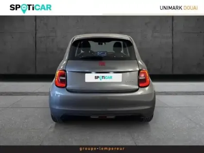 Photo 5 Fiat 500  e 95ch (RED) MY23