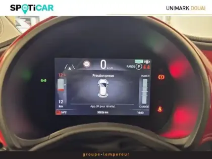 Photo 12 Fiat 500  e 95ch (RED) MY23