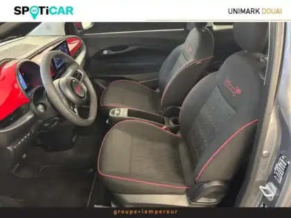 Photo 8 Fiat 500  e 95ch (RED) MY23