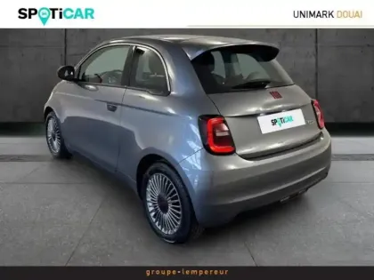 Photo 7 Fiat 500  e 95ch (RED) MY23