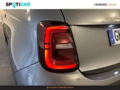 Photo 6 Fiat 500  e 95ch (RED) MY23