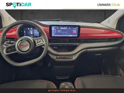 Photo 10 Fiat 500  e 95ch (RED) MY23