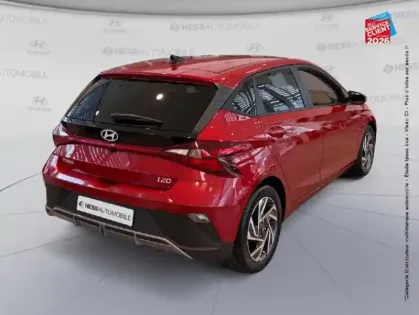 Photo 5 Hyundai I20  1.2 79ch Intuitive