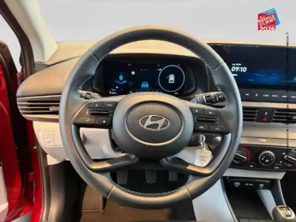 Photo 11 Hyundai I20  1.2 79ch Intuitive