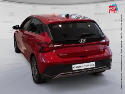 Photo 7 Hyundai I20  1.2 79ch Intuitive