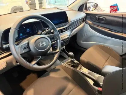 Photo 14 Hyundai I20  1.2 79ch Intuitive