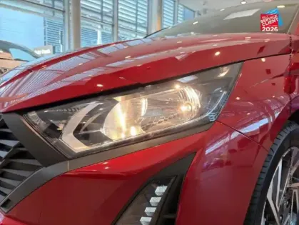 Photo 12 Hyundai I20  1.2 79ch Intuitive