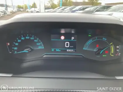 Photo 13 Peugeot 2008  e- 136ch Active