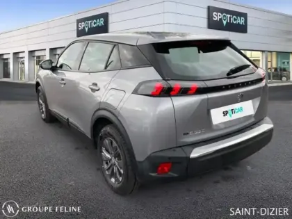 Photo 6 Peugeot 2008  e- 136ch Active