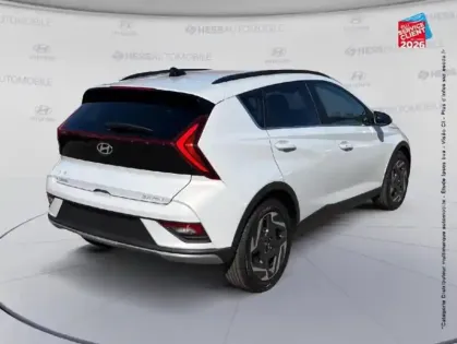 Photo 20 Hyundai Bayon Gén. I Ph2 Creative 5