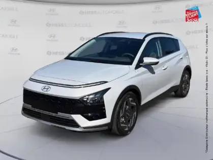 Photo Hyundai Bayon Creative