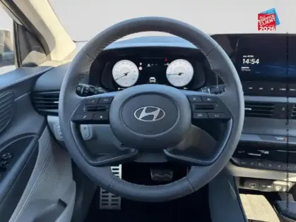 Photo 26 Hyundai Bayon Gén. I Ph2 Creative 5