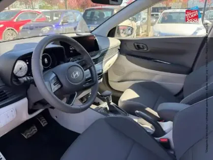 Photo 14 Hyundai Bayon Gén. I Ph2 Creative 5