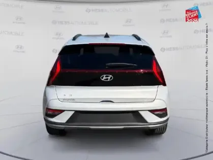 Photo 21 Hyundai Bayon Gén. I Ph2 Creative 5