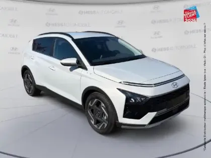 Photo 17 Hyundai Bayon Gén. I Ph2 Creative 5