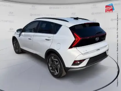 Photo 7 Hyundai Bayon Gén. I Ph2 Creative 5