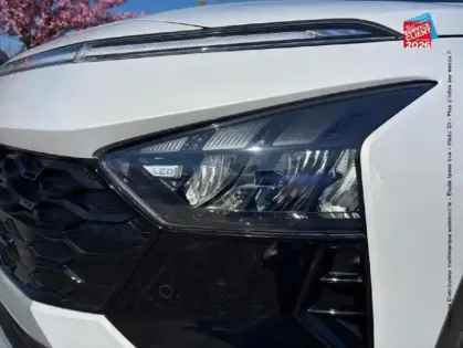 Photo 12 Hyundai Bayon Gén. I Ph2 Creative 5