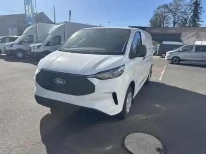 Photo Ford Custom Trend