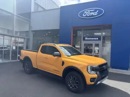 Photo Ford Ranger Wildtrak