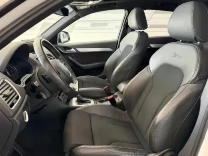 Photo 13 Audi Q3  2.0 TDI 150ch Midnight Series quattro S tronic 7