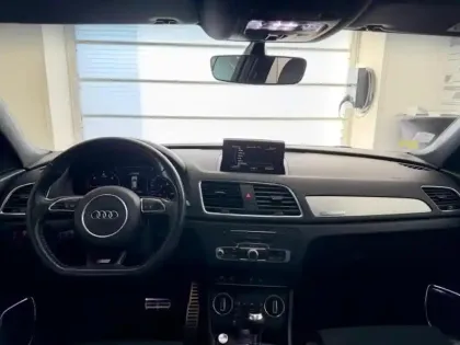 Photo 14 Audi Q3  2.0 TDI 150ch Midnight Series quattro S tronic 7