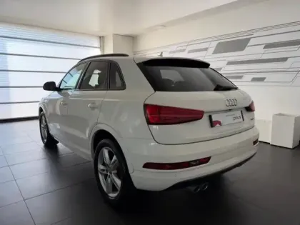 Photo 10 Audi Q3  2.0 TDI 150ch Midnight Series quattro S tronic 7