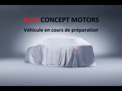 Photo Audi Q3 Midnight Series