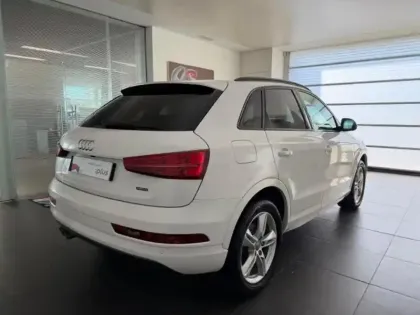 Photo 5 Audi Q3  2.0 TDI 150ch Midnight Series quattro S tronic 7