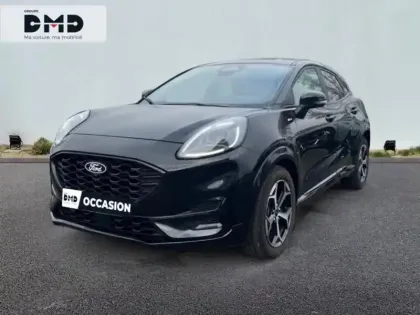 Photo Ford Puma St-line