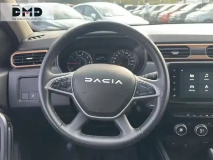 Photo 6 Dacia Duster Gén. II (HJD) Ph3 Extreme 5