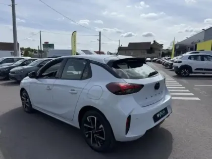 Photo 6 Opel Corsa  1.2 Turbo 100ch GS