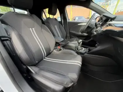 Photo 10 Opel Corsa  1.2 Turbo 100ch GS