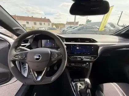 Photo 14 Opel Corsa  1.2 Turbo 100ch GS