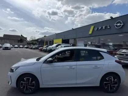 Photo 7 Opel Corsa  1.2 Turbo 100ch GS