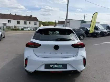 Photo 5 Opel Corsa  1.2 Turbo 100ch GS