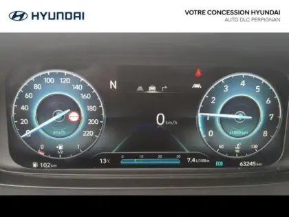 Photo 13 Hyundai Bayon Gén. I Ph1 Creative 5