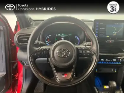 Photo 8 Toyota Yaris Gén. I Ph1 GR Sport 5