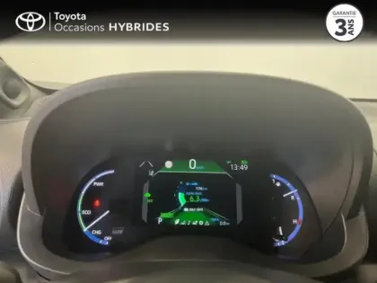 Photo 13 Toyota Yaris Gén. I Ph1 GR Sport 5