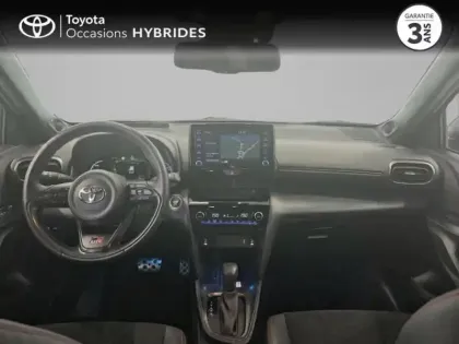 Photo 7 Toyota Yaris Gén. I Ph1 GR Sport 5