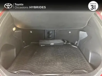 Photo 9 Toyota Yaris Gén. I Ph1 GR Sport 5