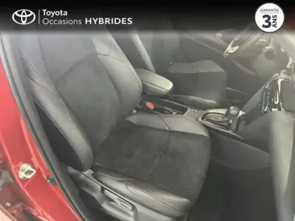 Photo 5 Toyota Yaris Gén. I Ph1 GR Sport 5