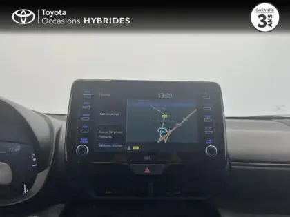 Photo 14 Toyota Yaris Gén. I Ph1 GR Sport 5