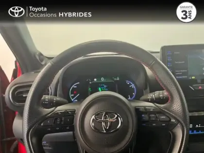 Photo 12 Toyota Yaris Gén. I Ph1 GR Sport 5